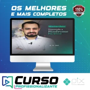 Masterclass: Vencendo a Síndrome Pós-Covid - Dr Luan