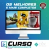 Curso Blender 2.8: Aprenda 3D do Zero - Daniel Franco