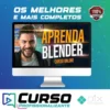 Curso de Blender 2.8 - Héber Simeoni