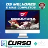 Curso de Escultura - Logan Barros