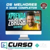 Dominando o Zbrush 3D - Héber Simeoni