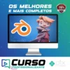 Escultura Digital com Blender 2.9 - Sebastian Cavazzoli [ESPANHOL]