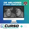 LookDev de Personagem 3D - Yan Blanco
