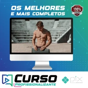 [PACK] Calisthenics Bundle - Andrea Larosa [INGLÊS]