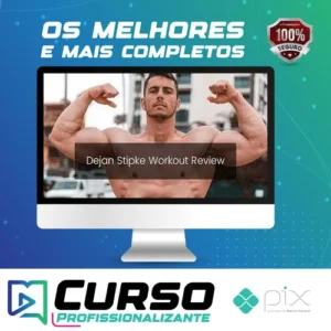 [PACK] Dejan Stipke Programs - Desjan Stipke [INGLÊS]