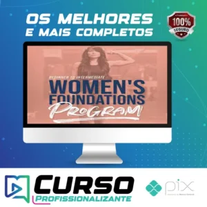 Women's Foundations Program - Stephanie Buttermore [INGLÊS]