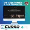 Aprenda Piano Do Zero: Método Simples - Jonathan Alex