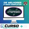 Composição Na Pratica - Santorini