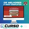 Curso de Acordeon Intermediário: Vol. 2 - Paulinho Marques