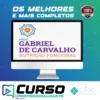 Curso de Extensão: Nutrição Funcional - Gabriel de Carvalho