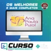 Instituto Ana Paula Pujol: Curso Online Gastronomia Fit - André Luiz