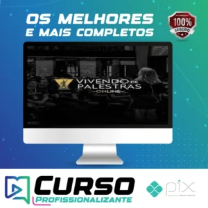 Vivendo de Palestras 2.0 - Tathiane Deandhêla