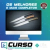Curso de Facas Forjadas - Gilson Bortolini