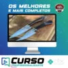 Curso de Facas por Desbaste - Gilson Bortolini