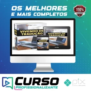 Vivendo de Tradução - Seja Tradutor