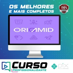 [Pack] Cursos Atualizados 2022 - Origamid