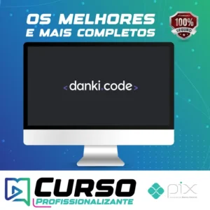 [PACK] Todos Cursos 2022 - Danki.Code