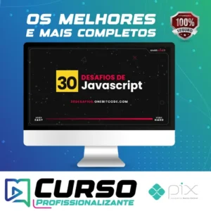30 desafios de JavaScript - Onebitcode