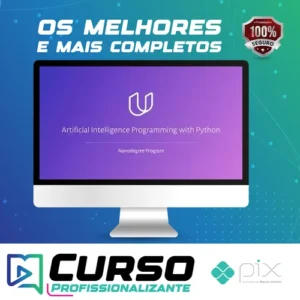Ai Programming With Python Nanodegree V2.0 - Udacity [Inglês]