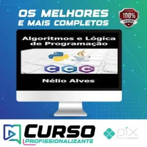 Algoritmos e Lógica de Programação - Nelio Alves