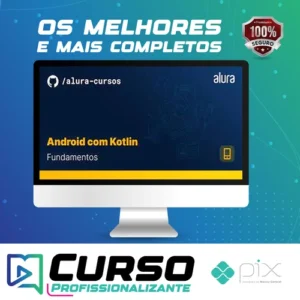 Android com Kotlin I: Aprendendo a base - Alura