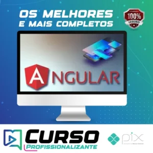 Angular 7/8: Material Design + Node.Js + Mongodb + Firebase - Udemy