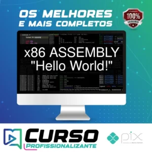 X86 Assembly Programming - Lucas Mayrhofer [INGLÊS]