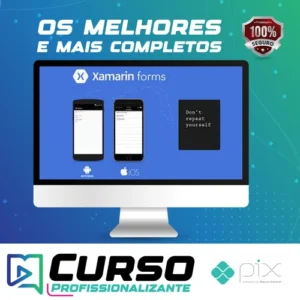 Xamarin Forms: Apps Para Android, IOS e Uwp - Elias Ribeiro da Silva Costa