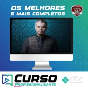 Workshop de Pseudo Hipnose - Marcio Valentim