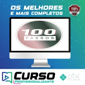 100 Passos 2.0 - Valeska Bruzzi