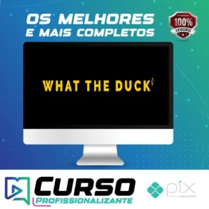 What The Duck - Efeito Orna - Irmãs Alcântara