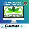 Autor da Própria Saúde: Curso de Fitoterapia - Daniel Forjaz