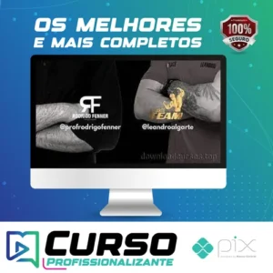 Avaliação e Correção Postural na prática - Rodrigo Fenner e Leandro Algarte