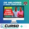 Curso Fórmula do Homem Super Saudável - Drs Vitor Azzini e Gabriel Azzini