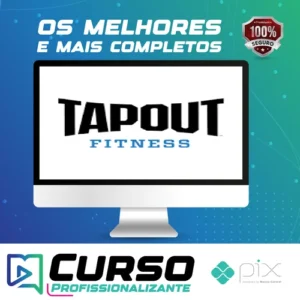 Curso Tapout XT 1 e 2 - Mike Karpenko [INGLÊS]