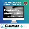 Fantasias Sinestesicas o Efeito Cinza: Aprenda a Conquistar Uma Mulher - Segredos da Atração
