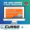 Oreilly: C++20 Fundamentals Part 1 - Paul J. Deitel [Inglês]