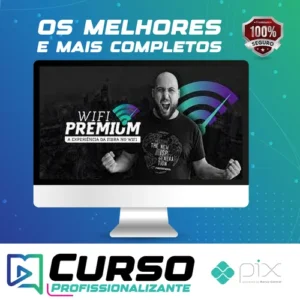 Wifi Premium: A Experiência da Fibra no Wifi - Matheus Marmentini