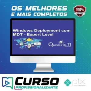 Windows Deployment Usando MDT Update 2 - Eduardo Sena