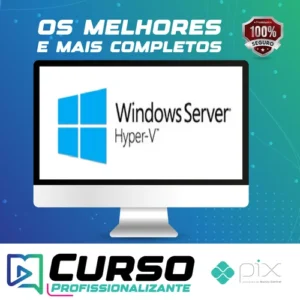 Windows Server Hyper-V, Storage, Clustering and NLB - Cristian Calinescu