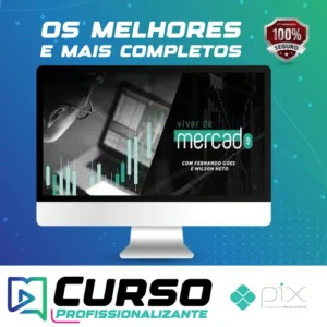 Viver de Mercado - Wilson Neto