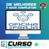 Curso Oficina do Fraja (Dólar/Índice/Mercado Futuro) - Roney Albert Frajola