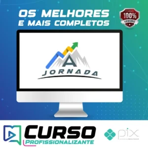 A Jornada (Mentoria) - Caio Calderaro