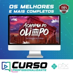 Academia do Olimpo:Semideuses do Tráfego - Gabriel Oliveira