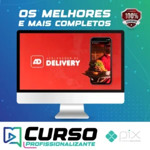 Acelerador de Delivery - Micha Menezes