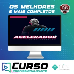 Acelerador de Perpétuo - Micha Menezes