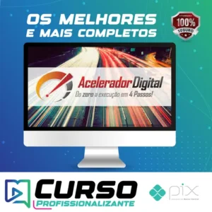 Acelerador Digital - Pedro Quintanilha