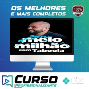 Zero a Meio Milhão com Taboola - Ian Dalla