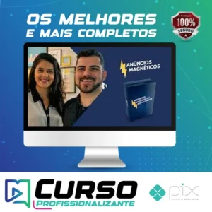 Anúncios Magnéticos - Barbara Bruna E Samuel Pereira