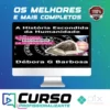 A História Escondida Da Humanidade - Débora G Barbosa